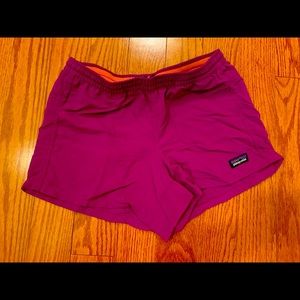Girls Patagonia Baggies